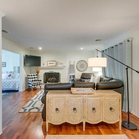 Spacious St Simons Island Vacation Rental With Pool! St. Simons Island Exteriér fotografie