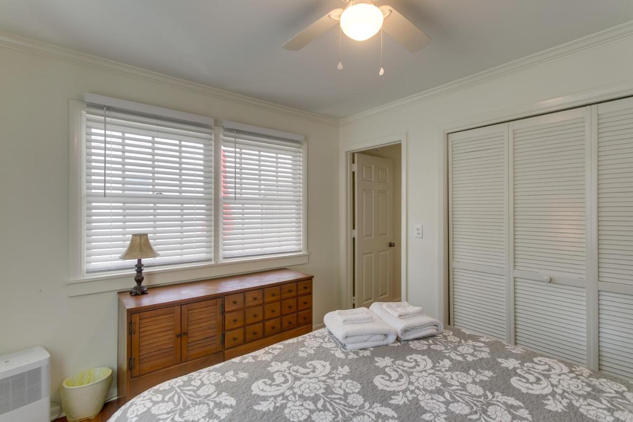 Spacious St Simons Island Vacation Rental With Pool! St. Simons Island Exteriér fotografie