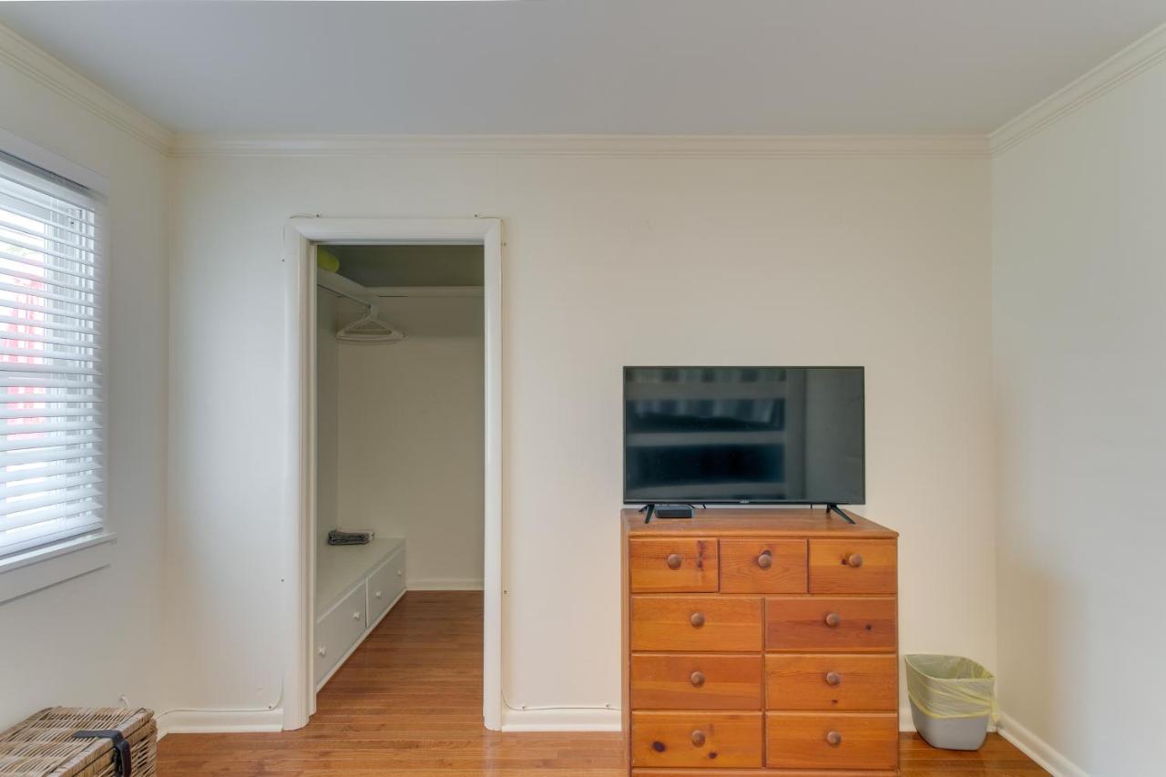 Spacious St Simons Island Vacation Rental With Pool! St. Simons Island Exteriér fotografie